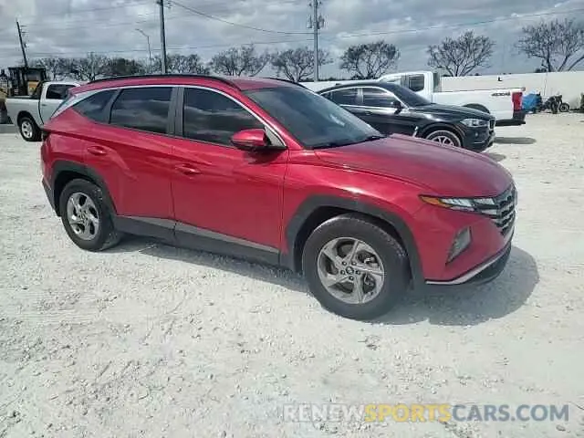 11 Photograph of a damaged car 5NMJB3AE4PH249762 HYUNDAI TUCSON 2023