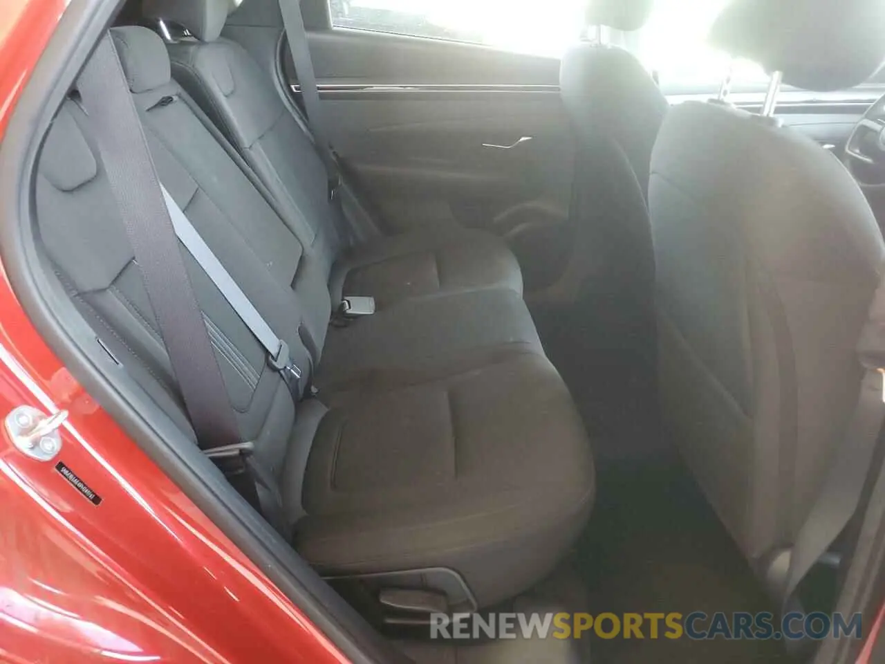 12 Photograph of a damaged car 5NMJB3AE4PH249762 HYUNDAI TUCSON 2023