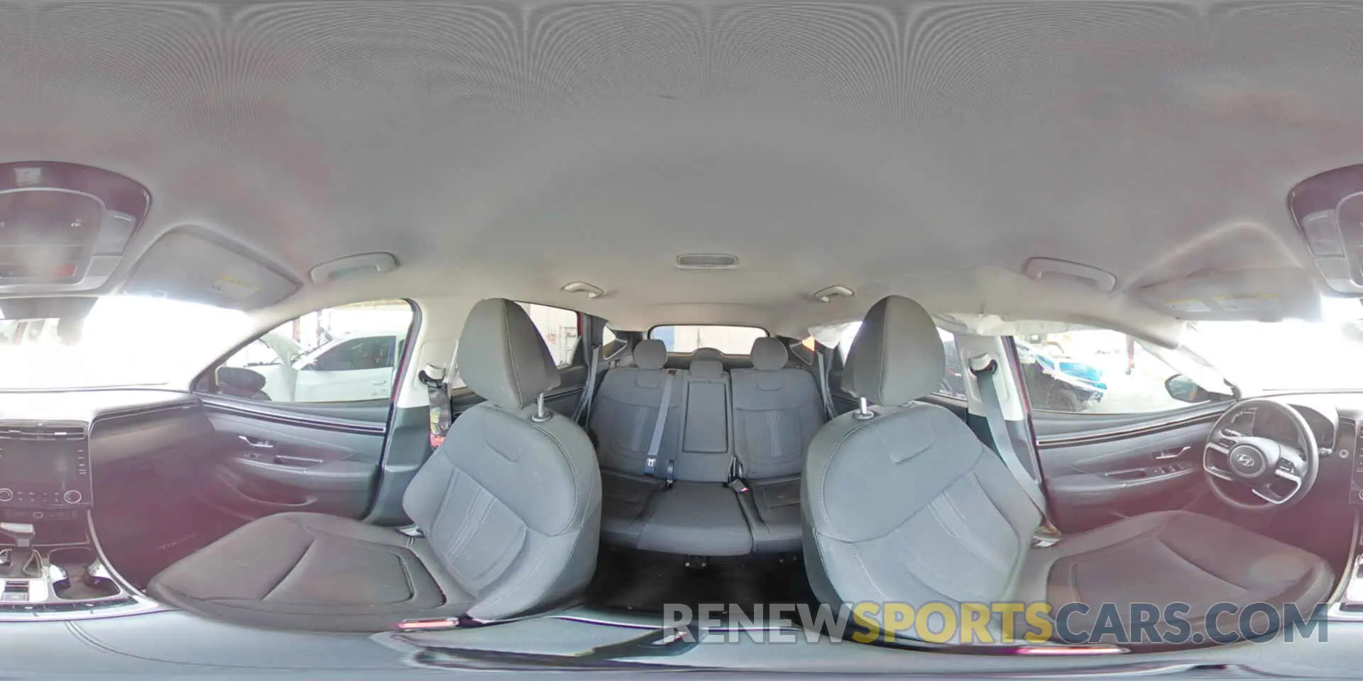 13 Photograph of a damaged car 5NMJB3AE4PH249762 HYUNDAI TUCSON 2023