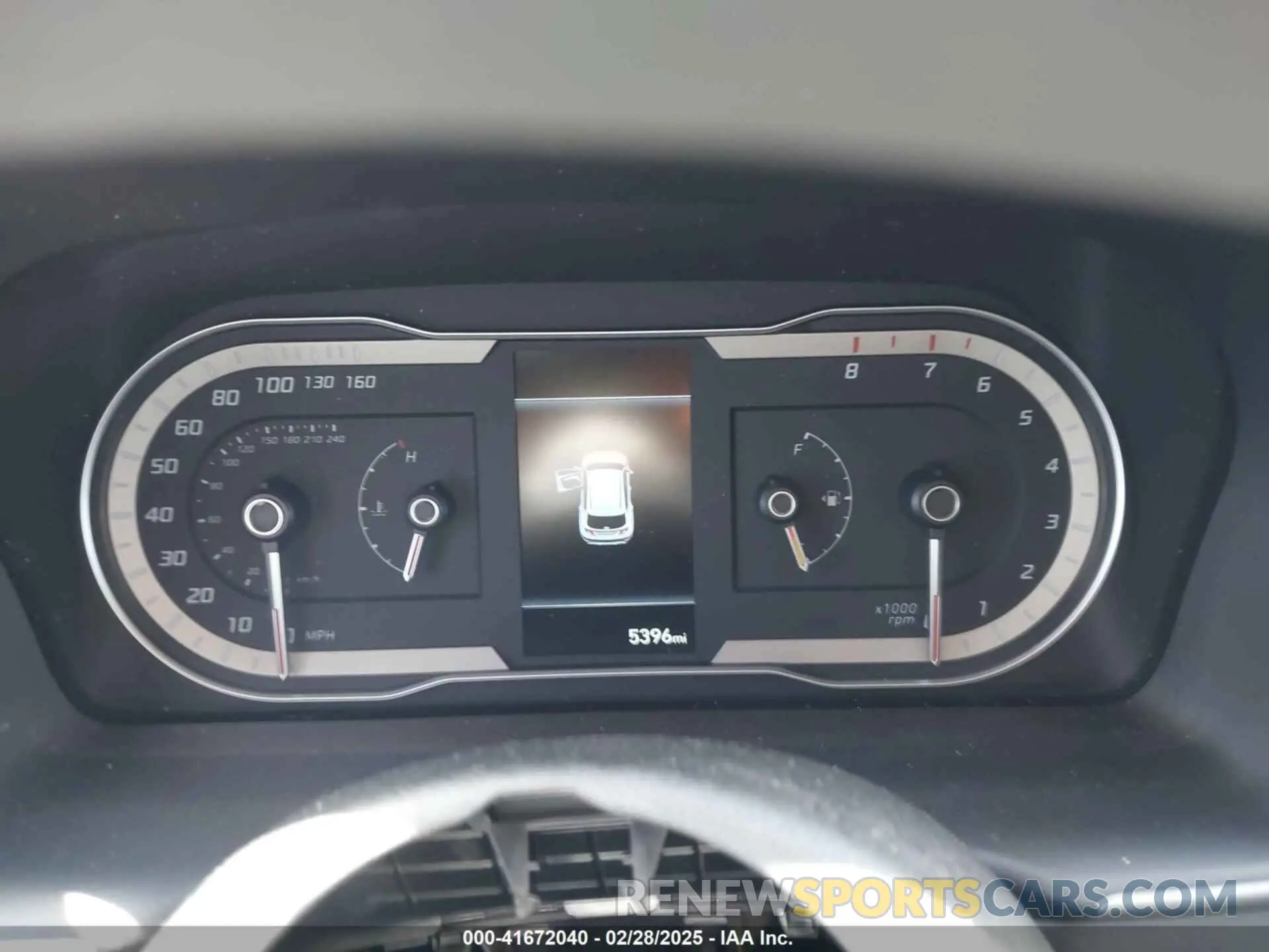 7 Photograph of a damaged car 5NMJB3AE5PH242819 HYUNDAI TUCSON 2023
