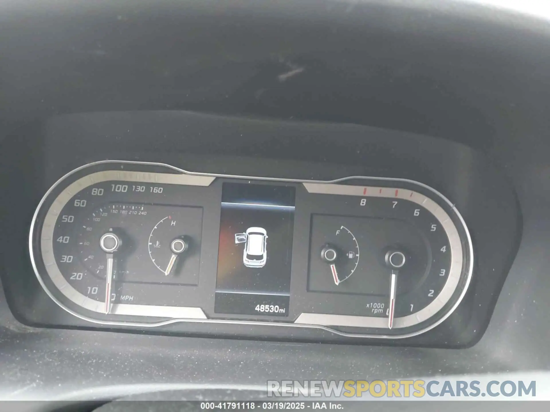 7 Photograph of a damaged car 5NMJB3AE5PH244408 HYUNDAI TUCSON 2023