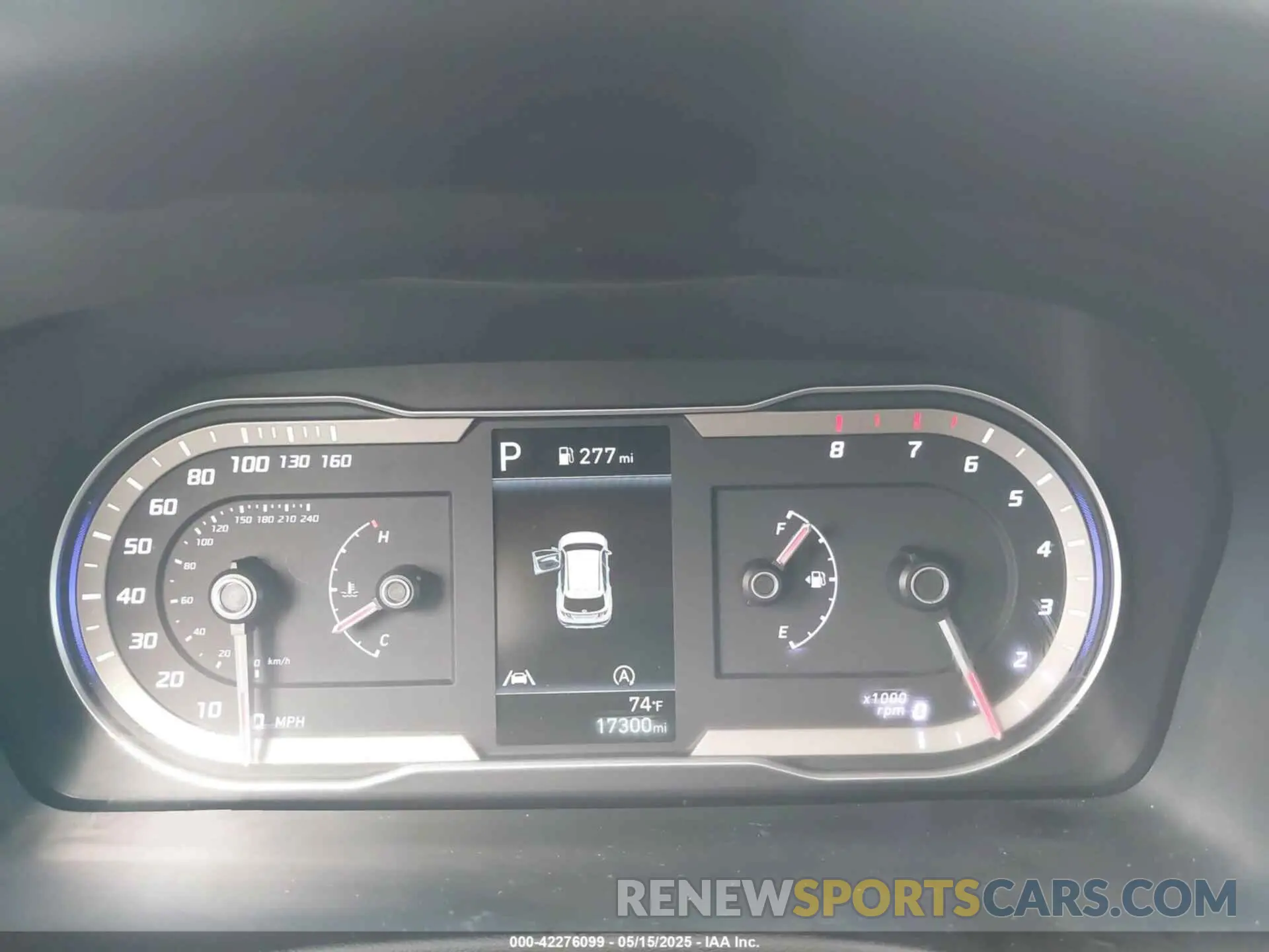7 Photograph of a damaged car 5NMJB3AE7PH167539 HYUNDAI TUCSON 2023