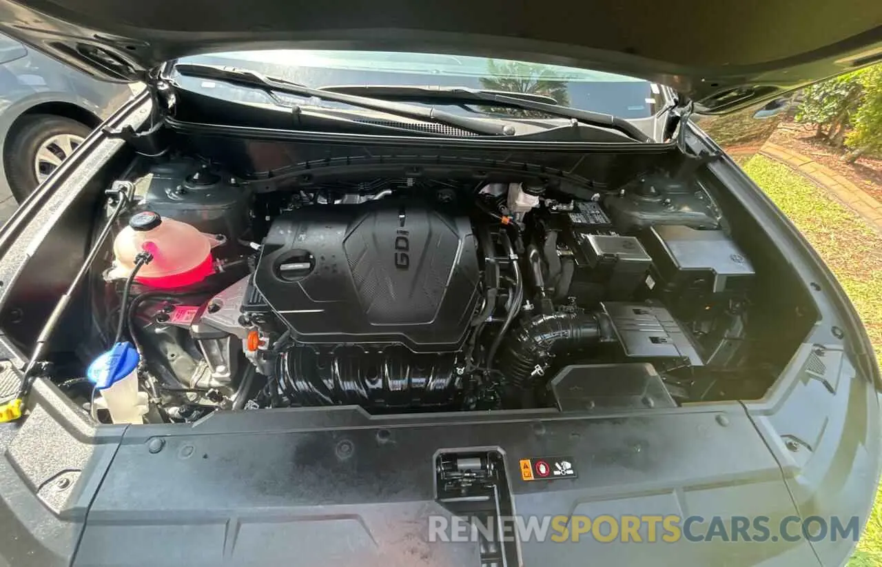 7 Photograph of a damaged car 5NMJB3AE7PH227822 HYUNDAI TUCSON 2023
