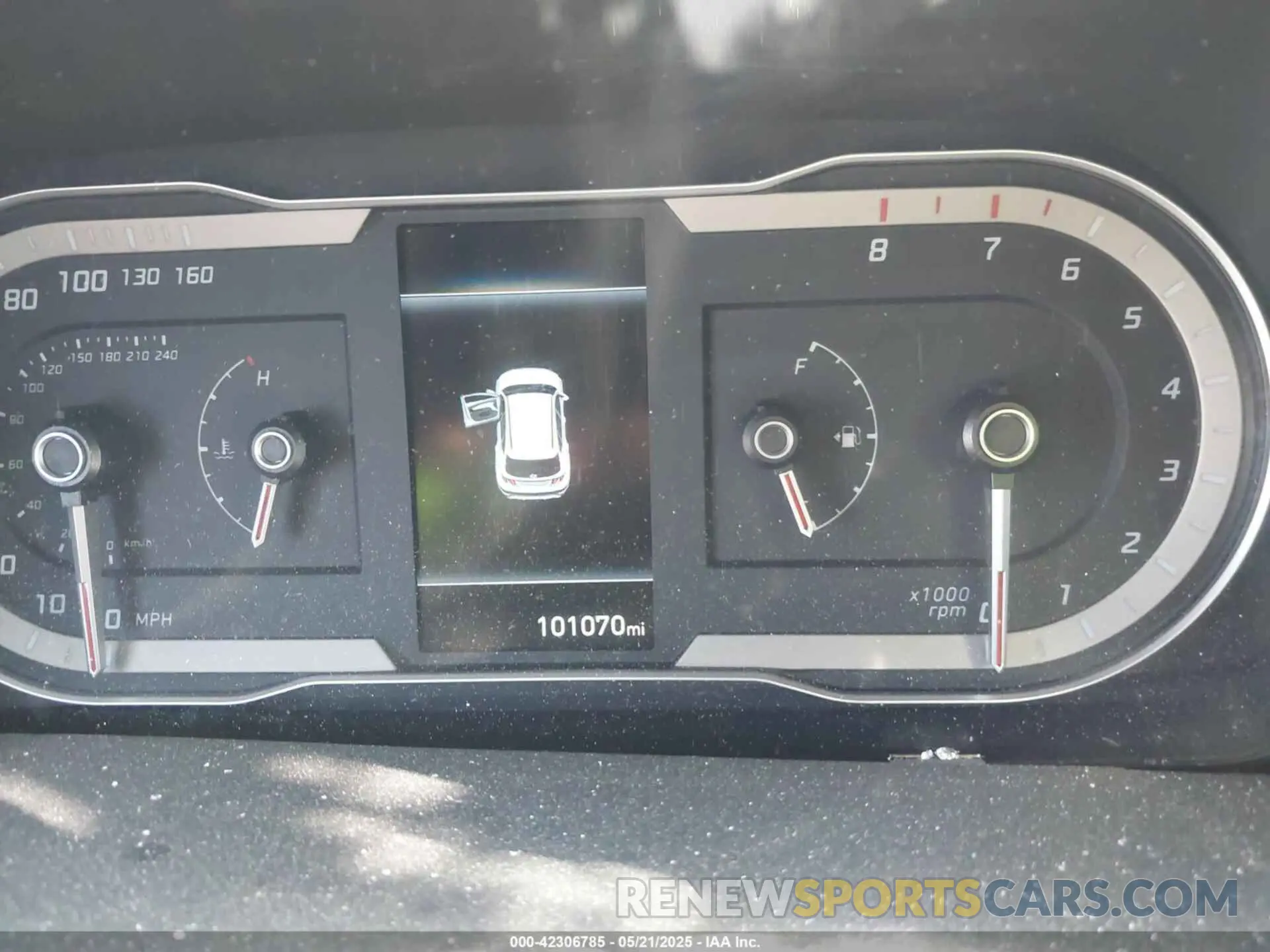 15 Photograph of a damaged car 5NMJB3AE9PH221794 HYUNDAI TUCSON 2023