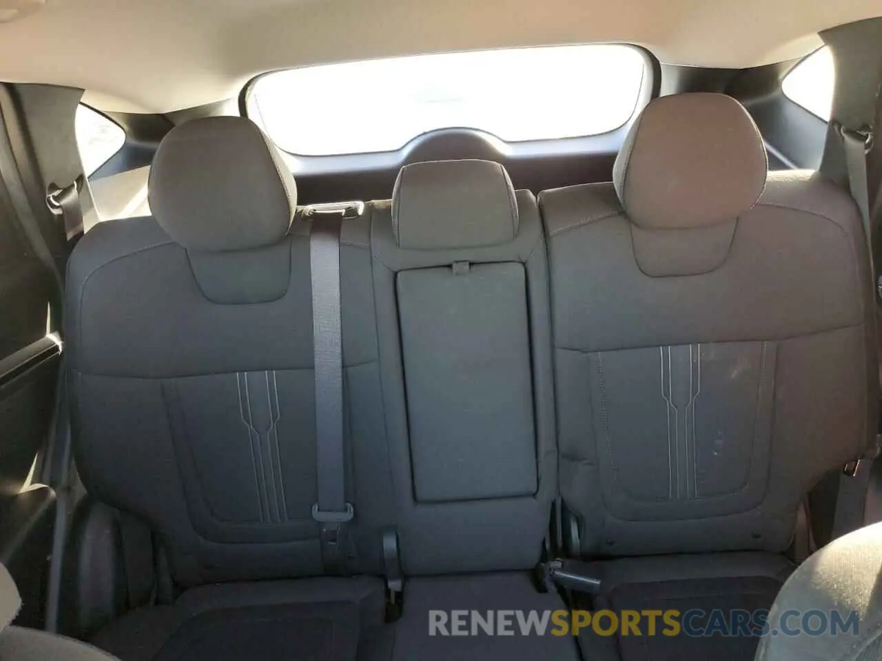 10 Photograph of a damaged car 5NMJB3AEXPH178311 HYUNDAI TUCSON 2023