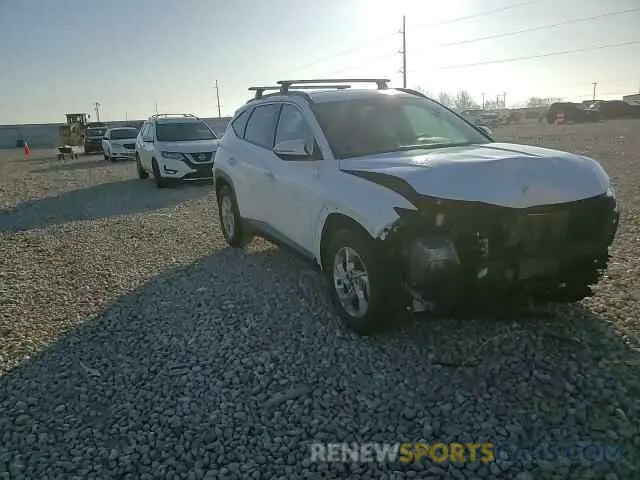 12 Photograph of a damaged car 5NMJB3AEXPH178311 HYUNDAI TUCSON 2023