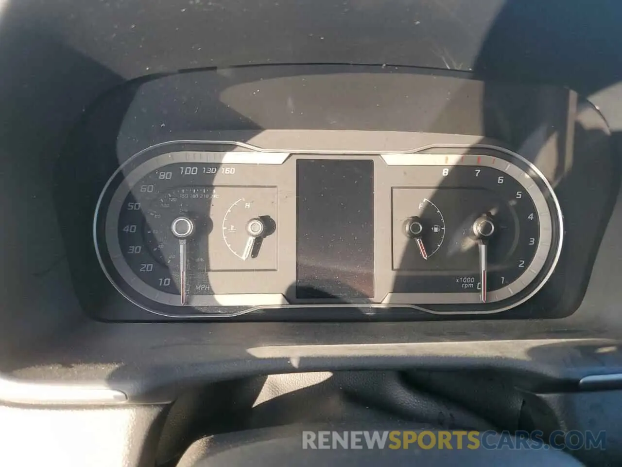 9 Photograph of a damaged car 5NMJB3AEXPH178311 HYUNDAI TUCSON 2023