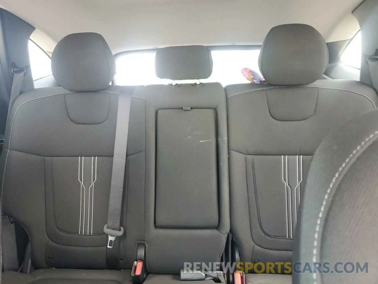 10 Photograph of a damaged car 5NMJB3AEXPH195674 HYUNDAI TUCSON 2023
