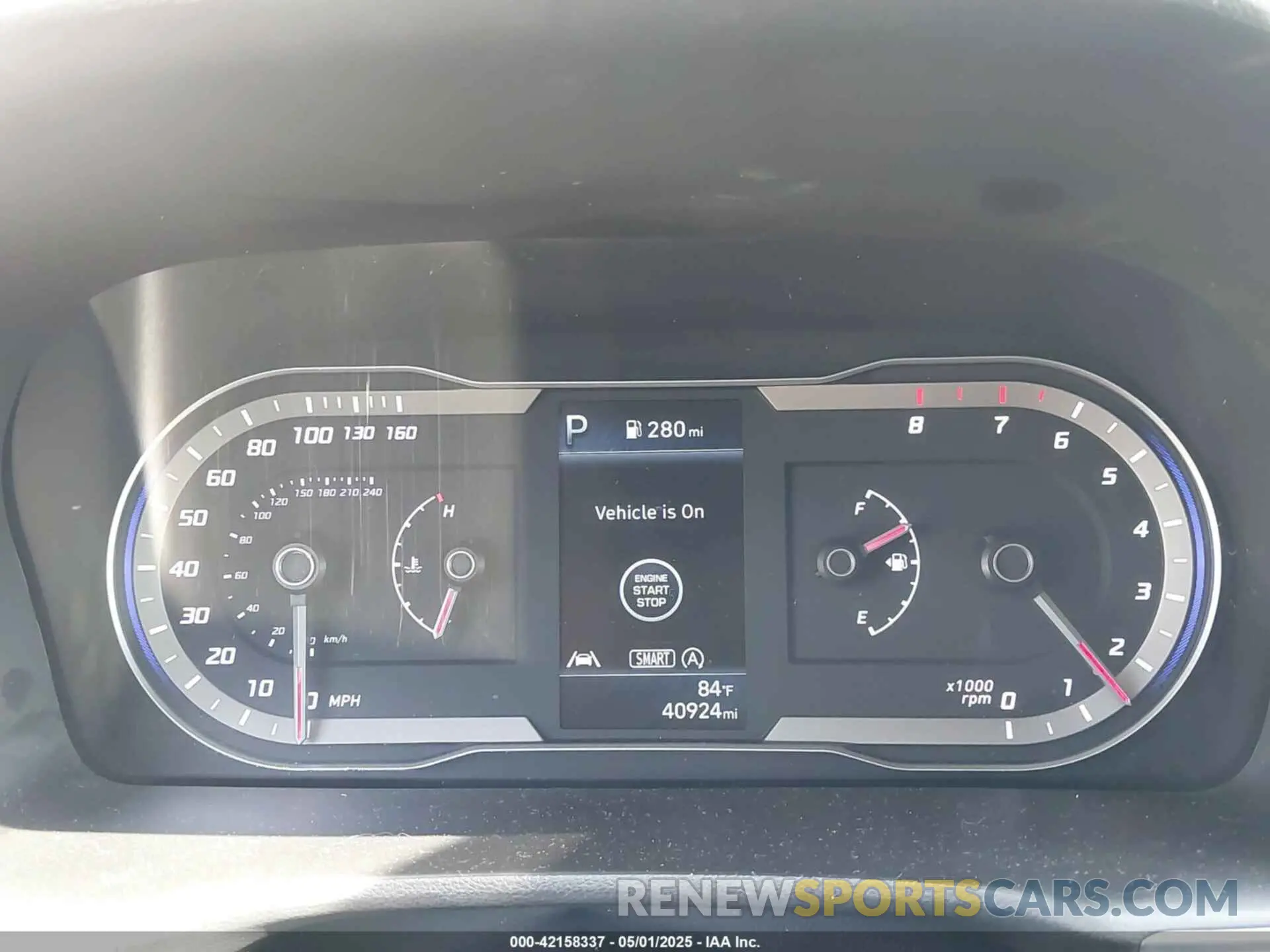 7 Photograph of a damaged car 5NMJB3AEXPH203336 HYUNDAI TUCSON 2023