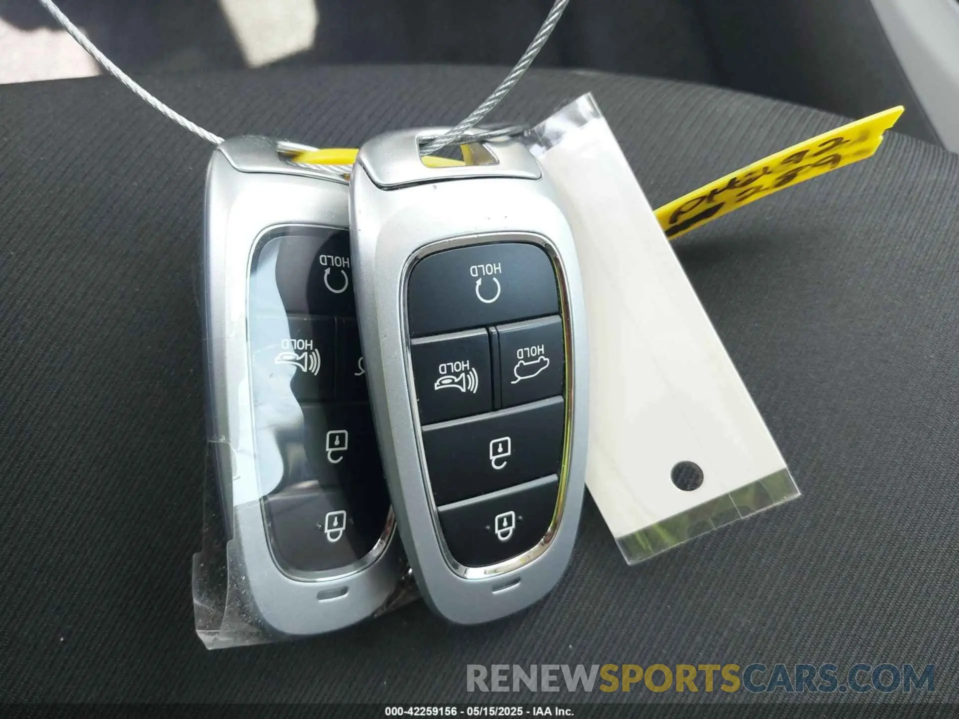 11 Photograph of a damaged car 5NMJB3AEXPH292289 HYUNDAI TUCSON 2023