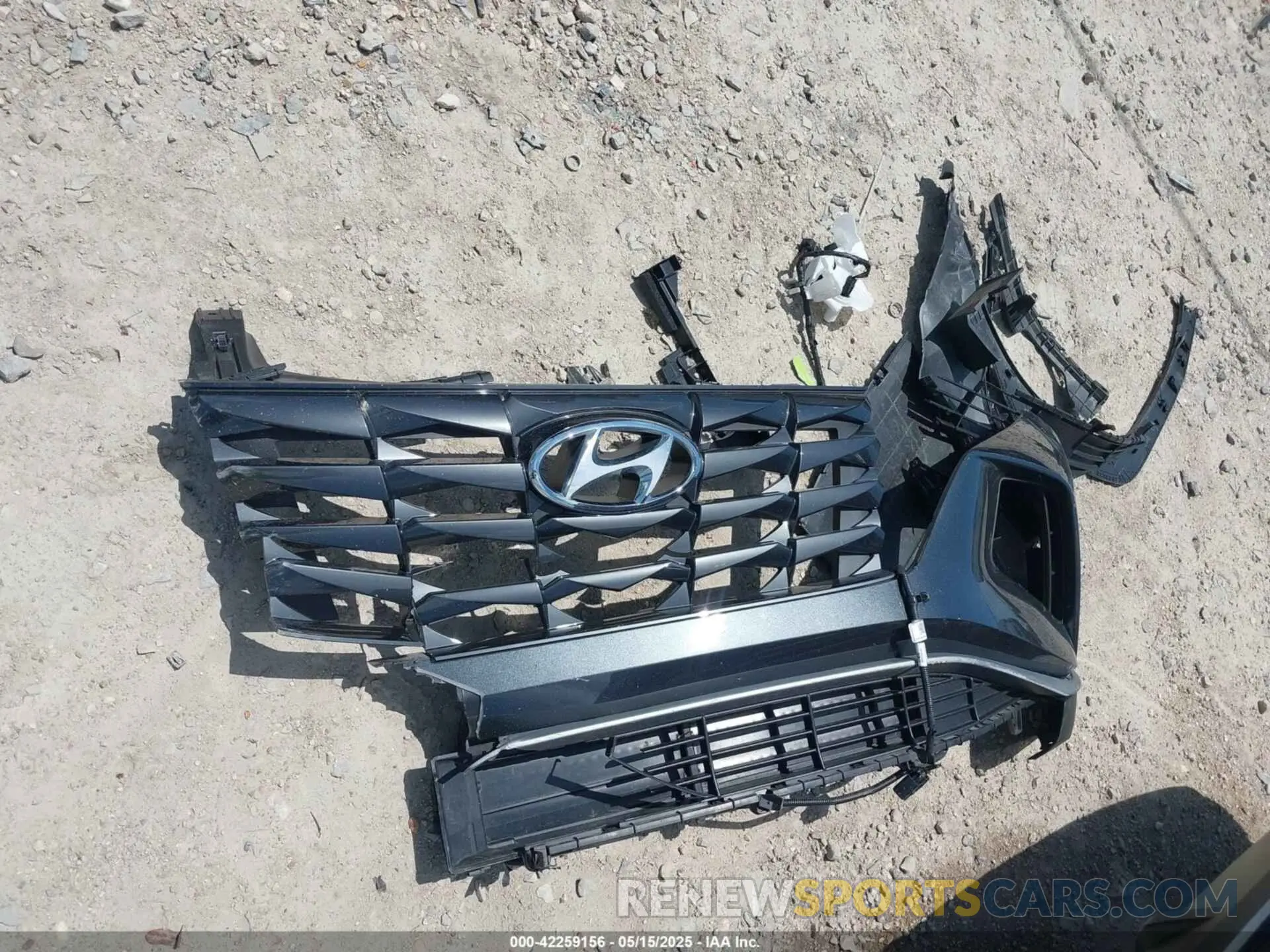 12 Photograph of a damaged car 5NMJB3AEXPH292289 HYUNDAI TUCSON 2023