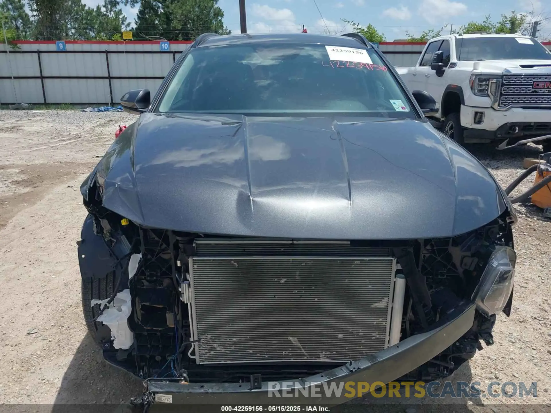 13 Photograph of a damaged car 5NMJB3AEXPH292289 HYUNDAI TUCSON 2023