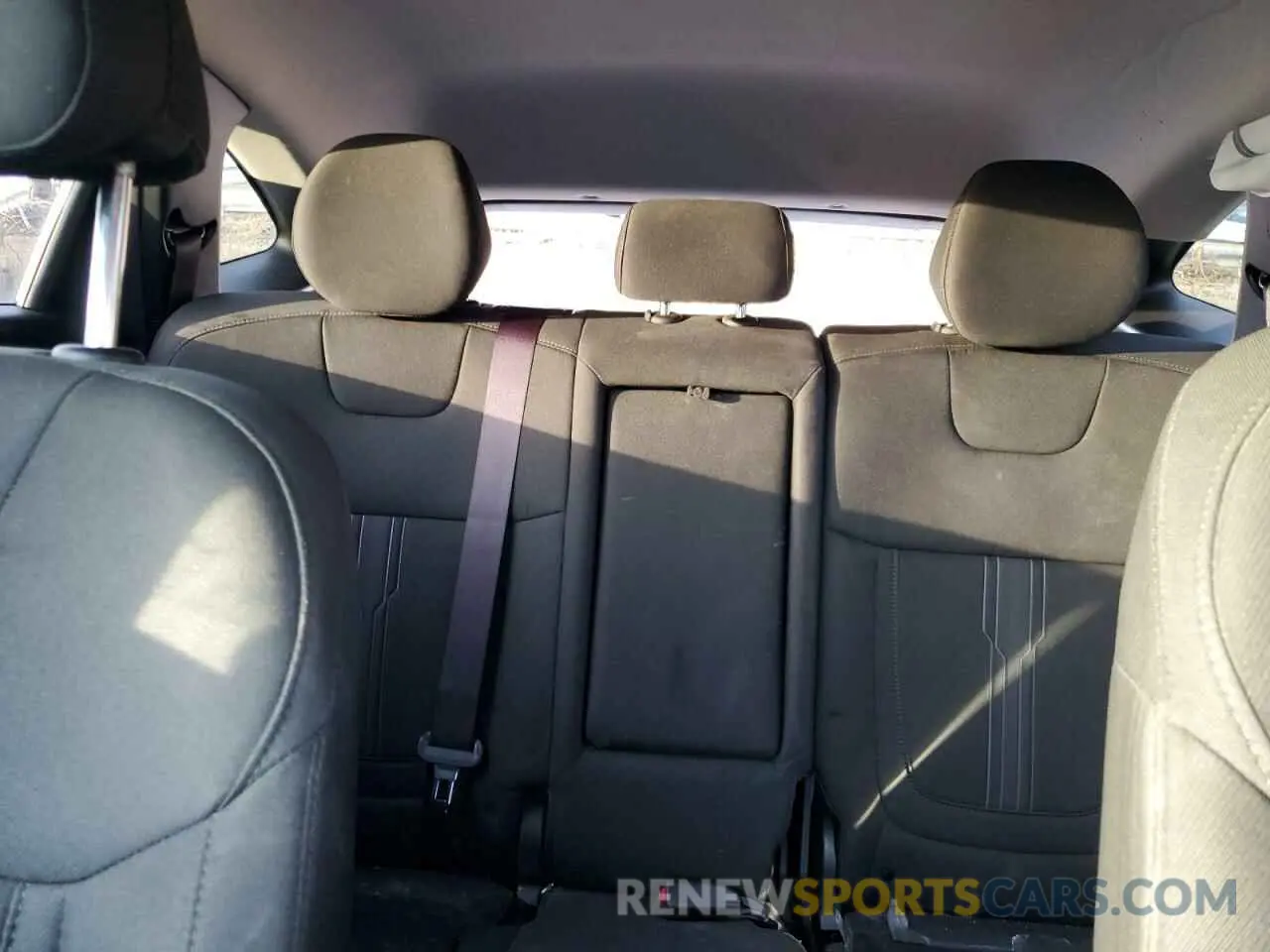 10 Photograph of a damaged car 5NMJBCAE0PH265098 HYUNDAI TUCSON 2023