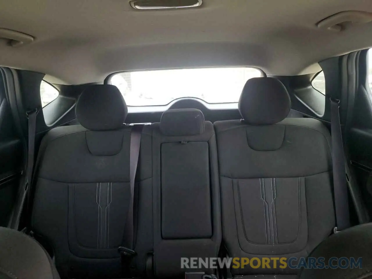 10 Photograph of a damaged car 5NMJBCAE1PH257432 HYUNDAI TUCSON 2023