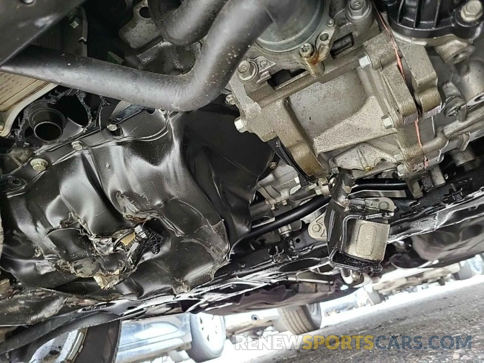 17 Photograph of a damaged car 5NMJBCAE1PH273680 HYUNDAI TUCSON 2023