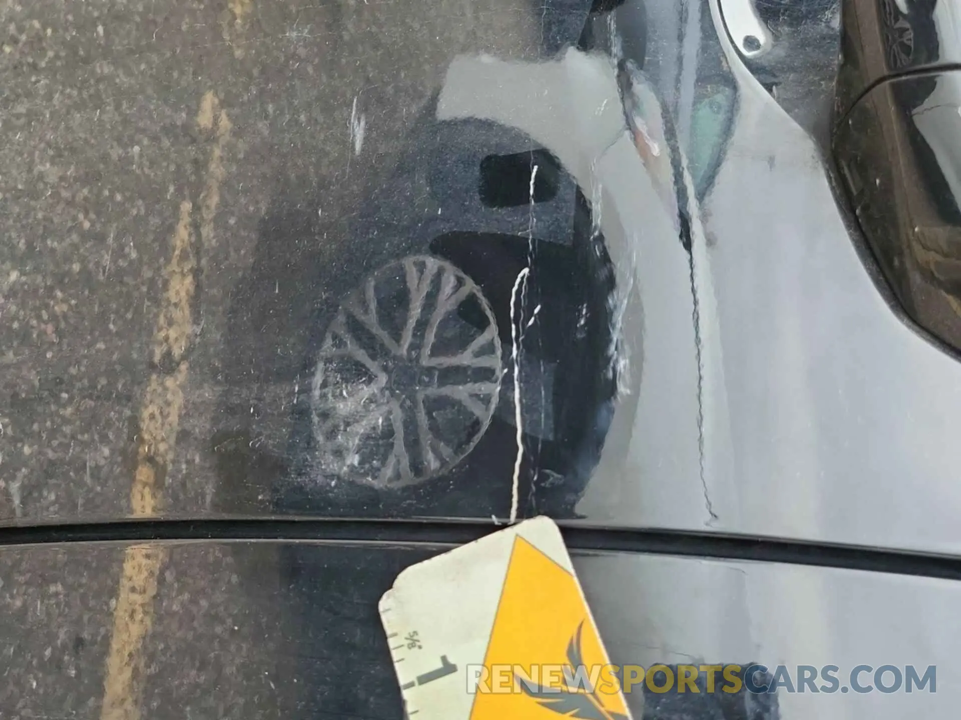 19 Photograph of a damaged car 5NMJBCAE1PH273680 HYUNDAI TUCSON 2023
