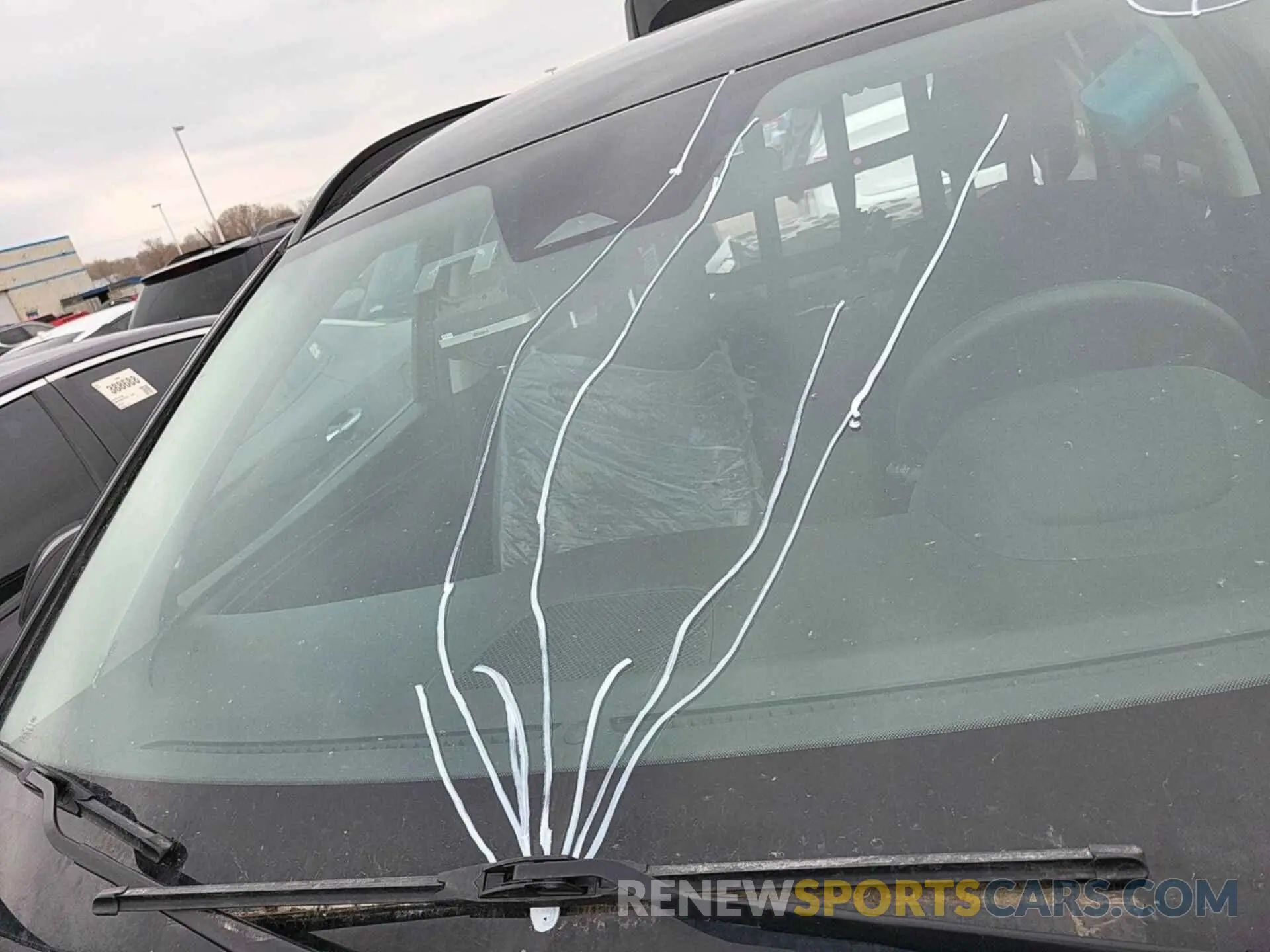 22 Photograph of a damaged car 5NMJBCAE1PH273680 HYUNDAI TUCSON 2023