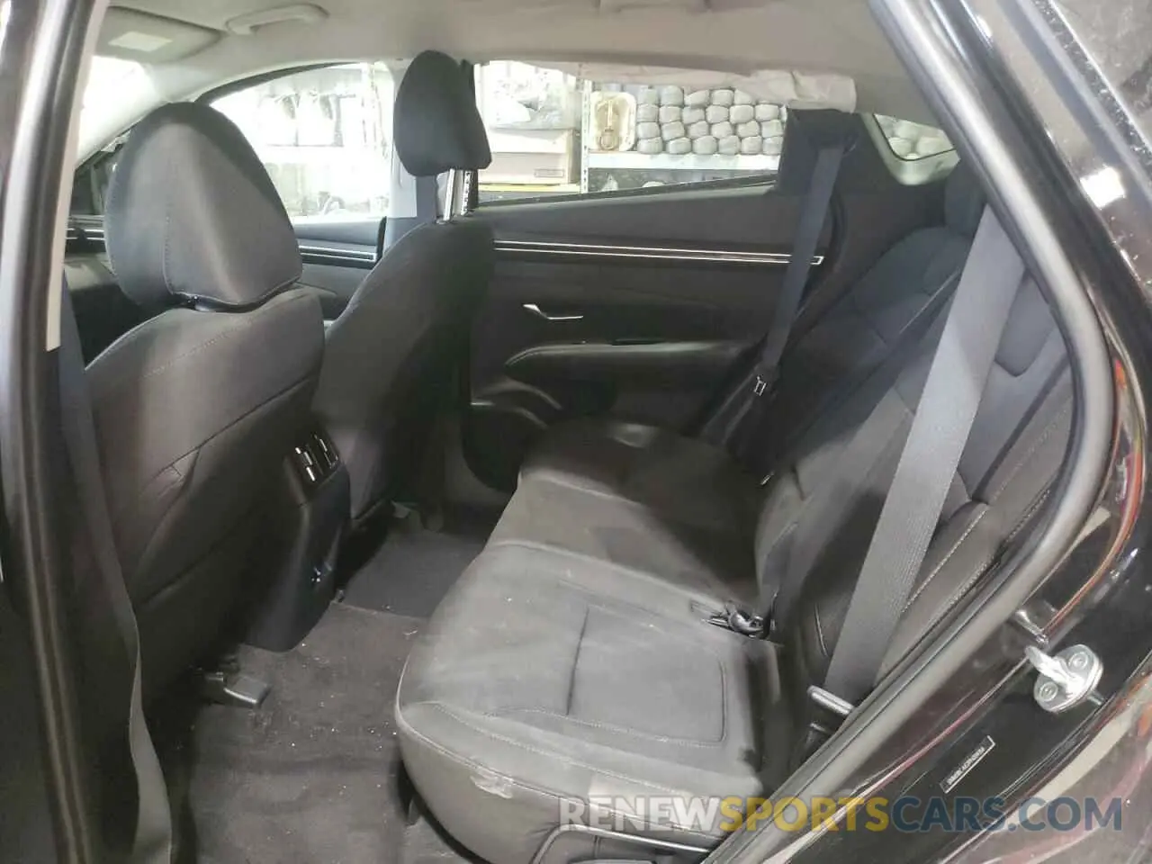 11 Photograph of a damaged car 5NMJBCAE2PH204156 HYUNDAI TUCSON 2023