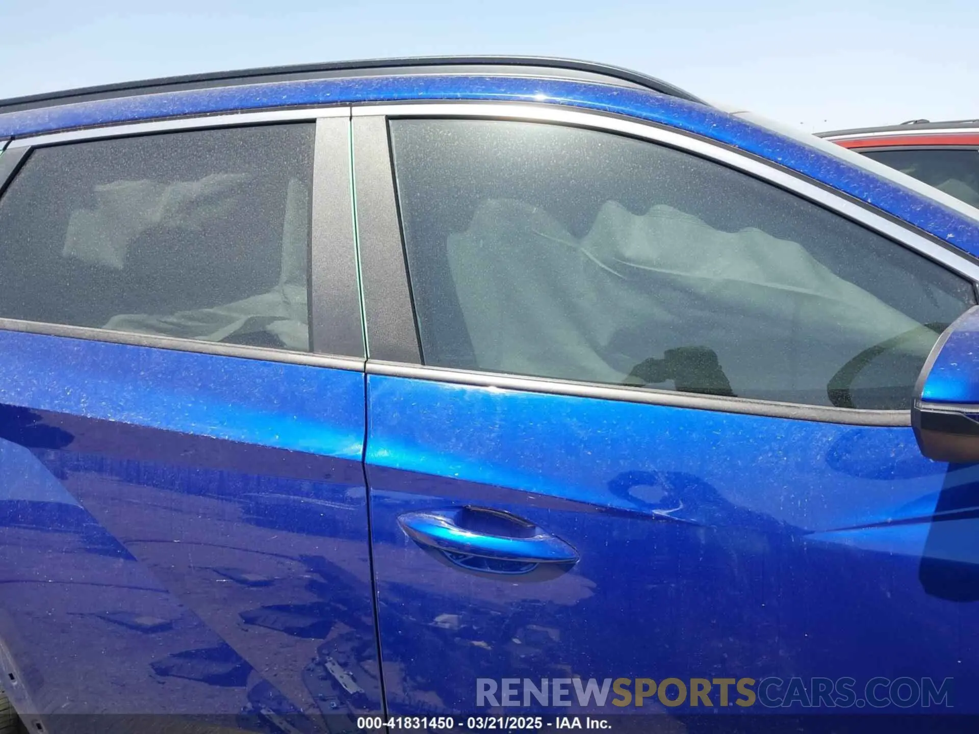 13 Photograph of a damaged car 5NMJBCAE3PH204442 HYUNDAI TUCSON 2023