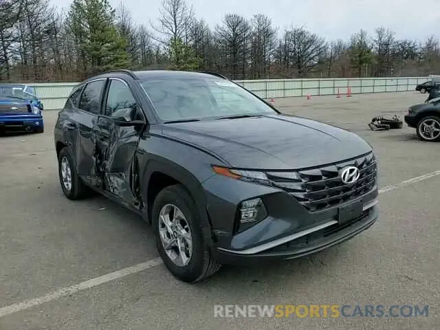 12 Photograph of a damaged car 5NMJBCAE3PH261921 HYUNDAI TUCSON 2023
