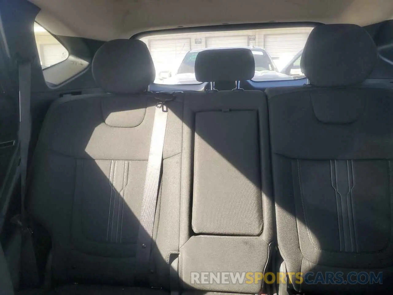 10 Photograph of a damaged car 5NMJBCAE3PH270506 HYUNDAI TUCSON 2023