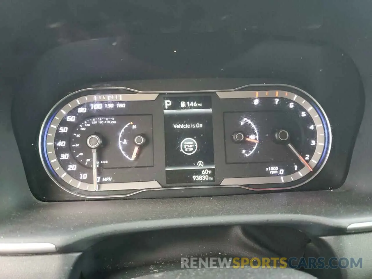 9 Photograph of a damaged car 5NMJBCAE4PH188980 HYUNDAI TUCSON 2023