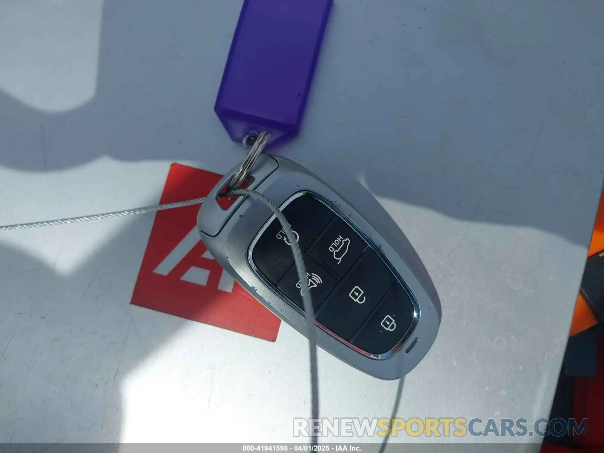 11 Photograph of a damaged car 5NMJBCAE5PH221713 HYUNDAI TUCSON 2023