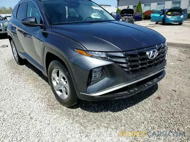 15 Photograph of a damaged car 5NMJBCAE5PH294015 HYUNDAI TUCSON 2023