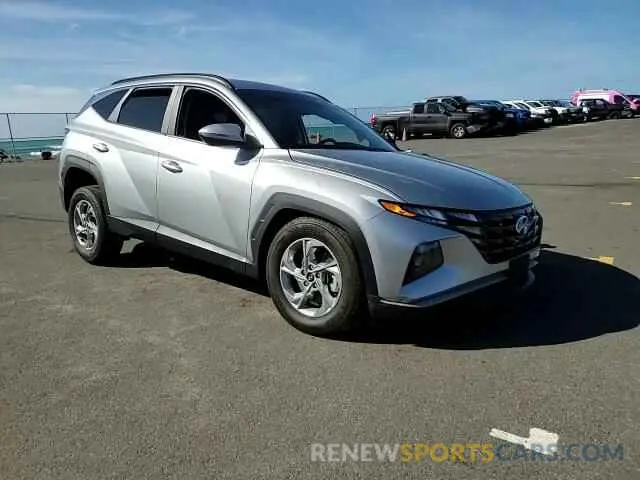 11 Photograph of a damaged car 5NMJBCAE6PH186194 HYUNDAI TUCSON 2023
