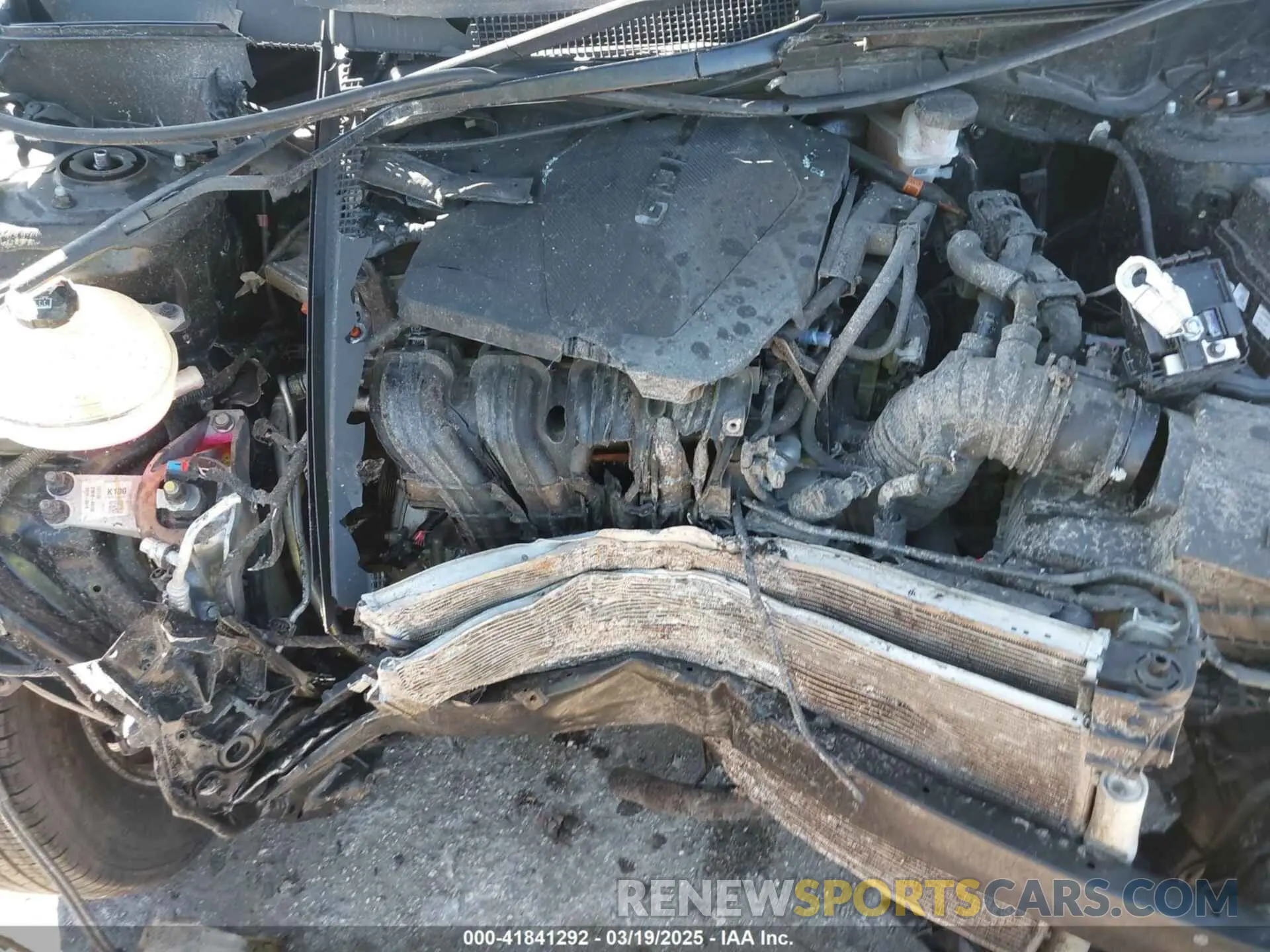 10 Photograph of a damaged car 5NMJBCAE6PH236477 HYUNDAI TUCSON 2023