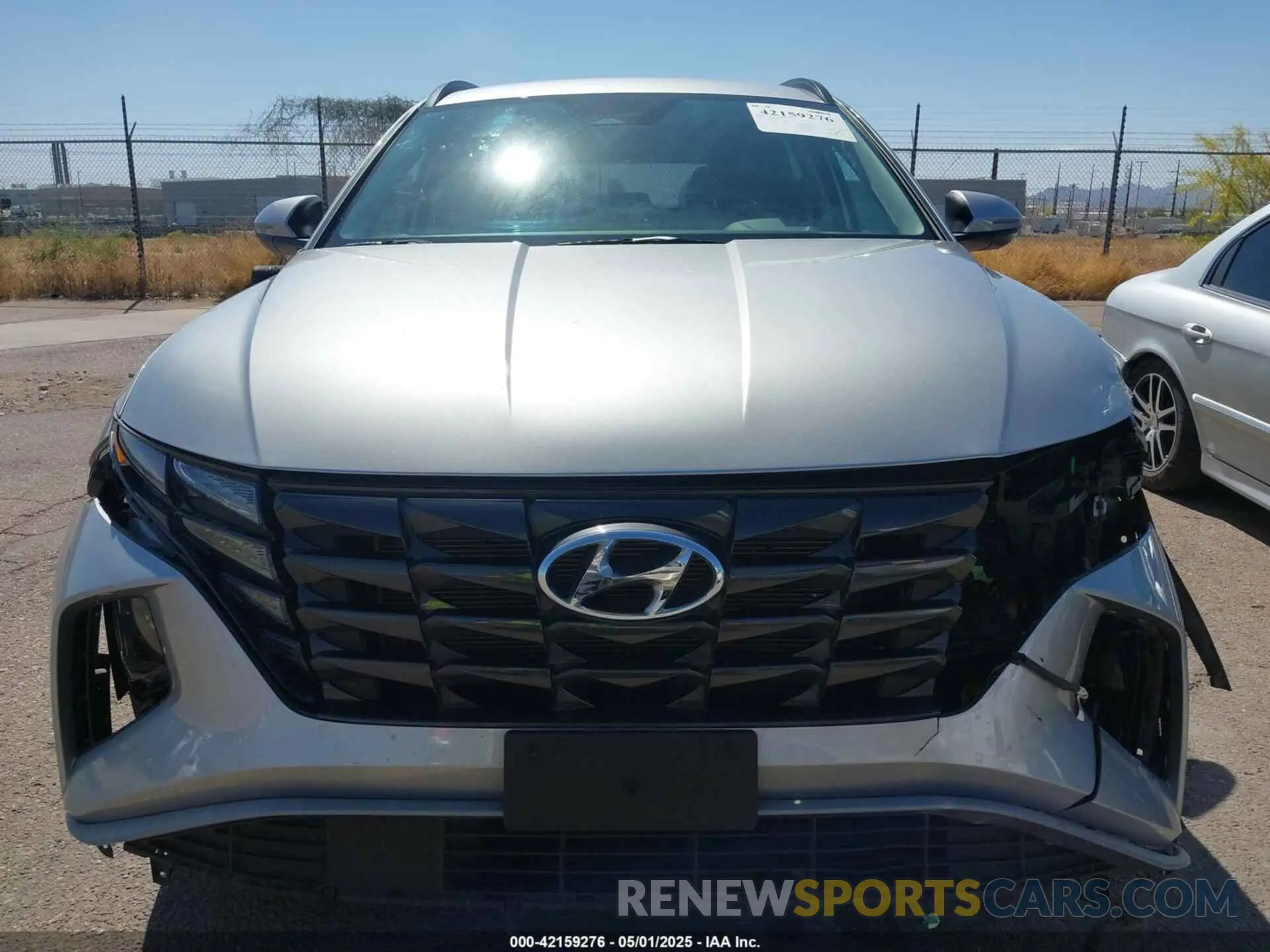 12 Photograph of a damaged car 5NMJBCAE7PH239761 HYUNDAI TUCSON 2023