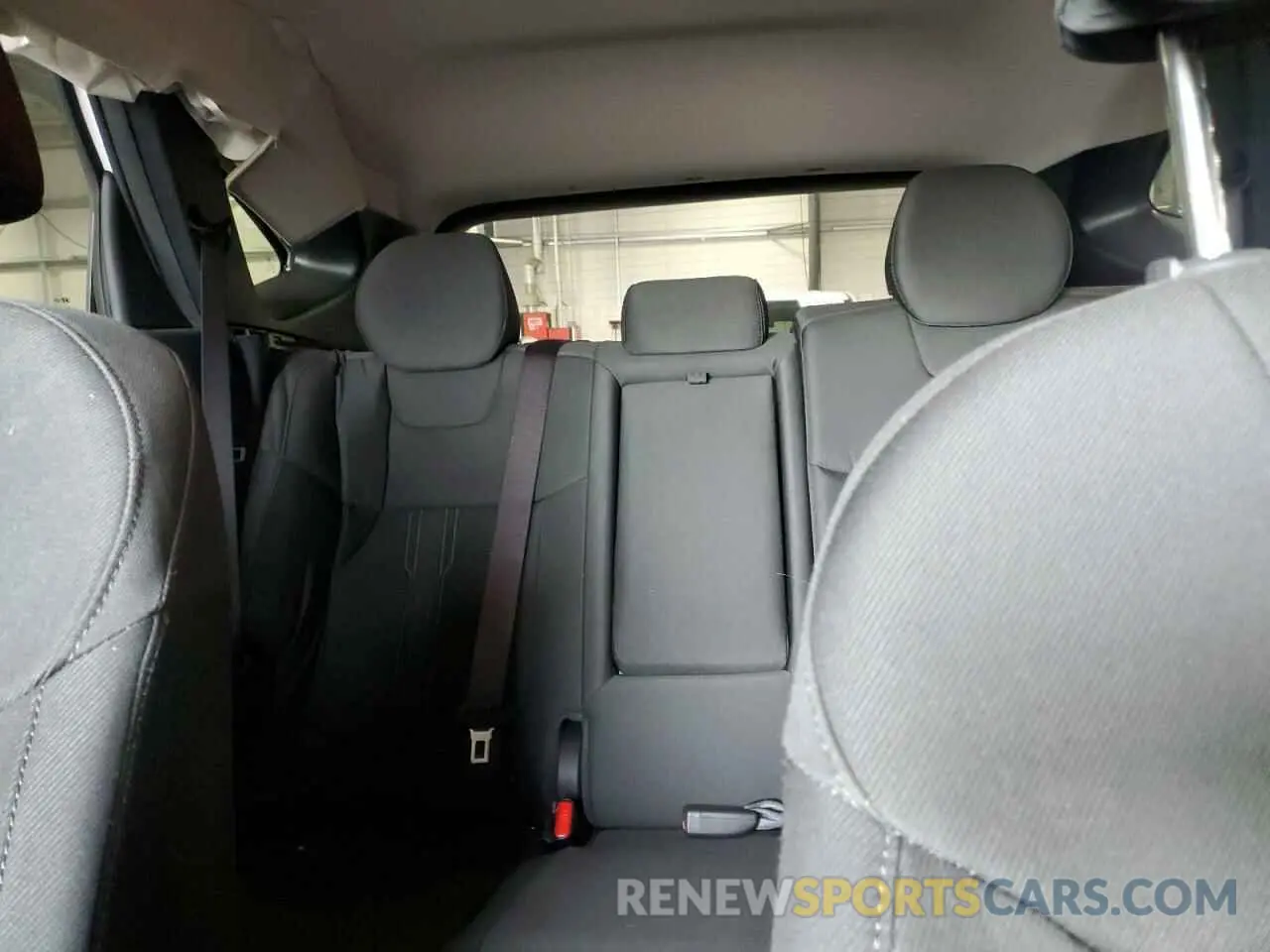 10 Photograph of a damaged car 5NMJBCAE7PH277958 HYUNDAI TUCSON 2023