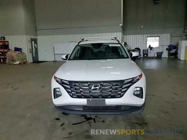 11 Photograph of a damaged car 5NMJBCAE7PH277958 HYUNDAI TUCSON 2023