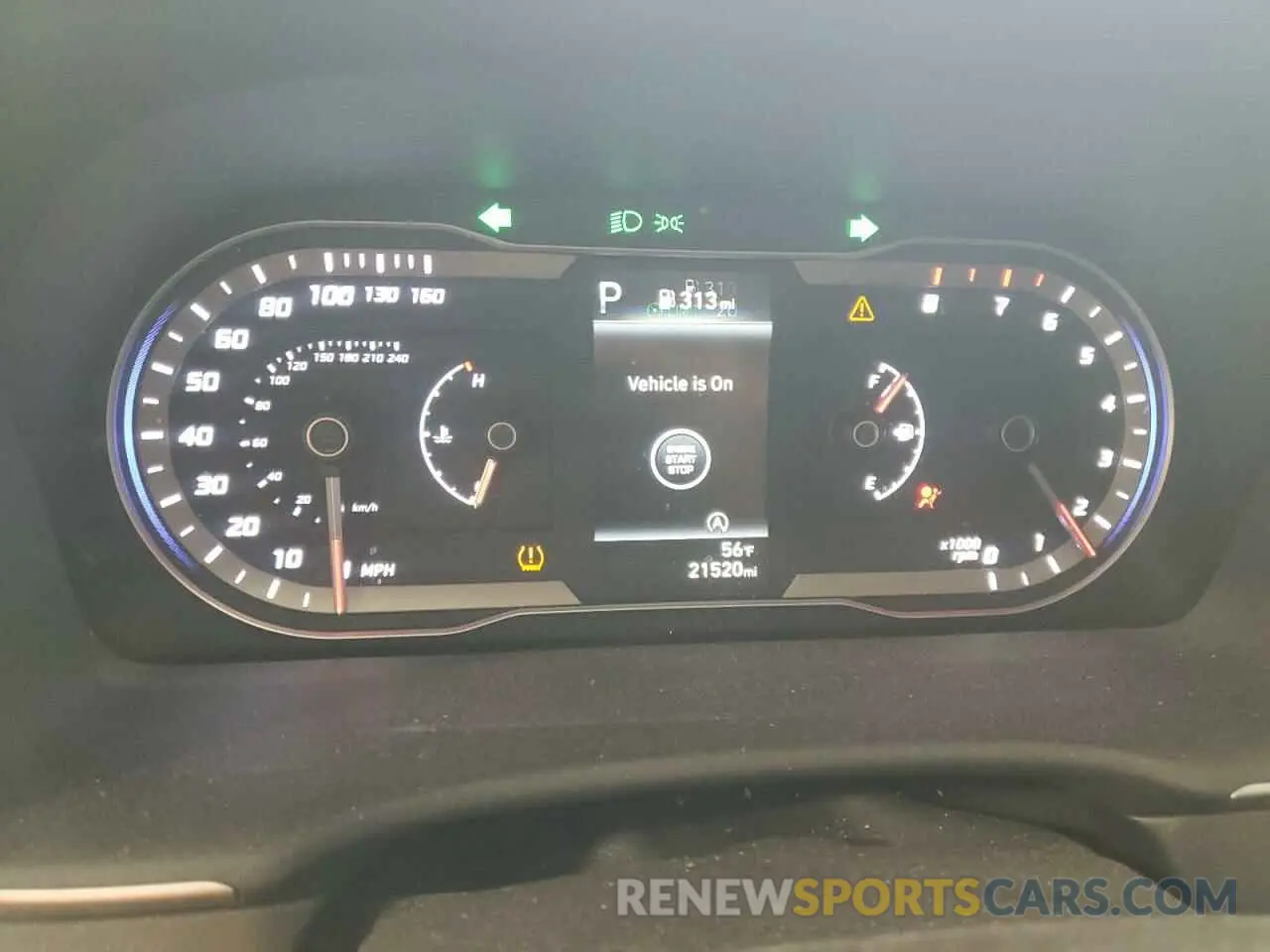 9 Photograph of a damaged car 5NMJBCAE7PH277958 HYUNDAI TUCSON 2023