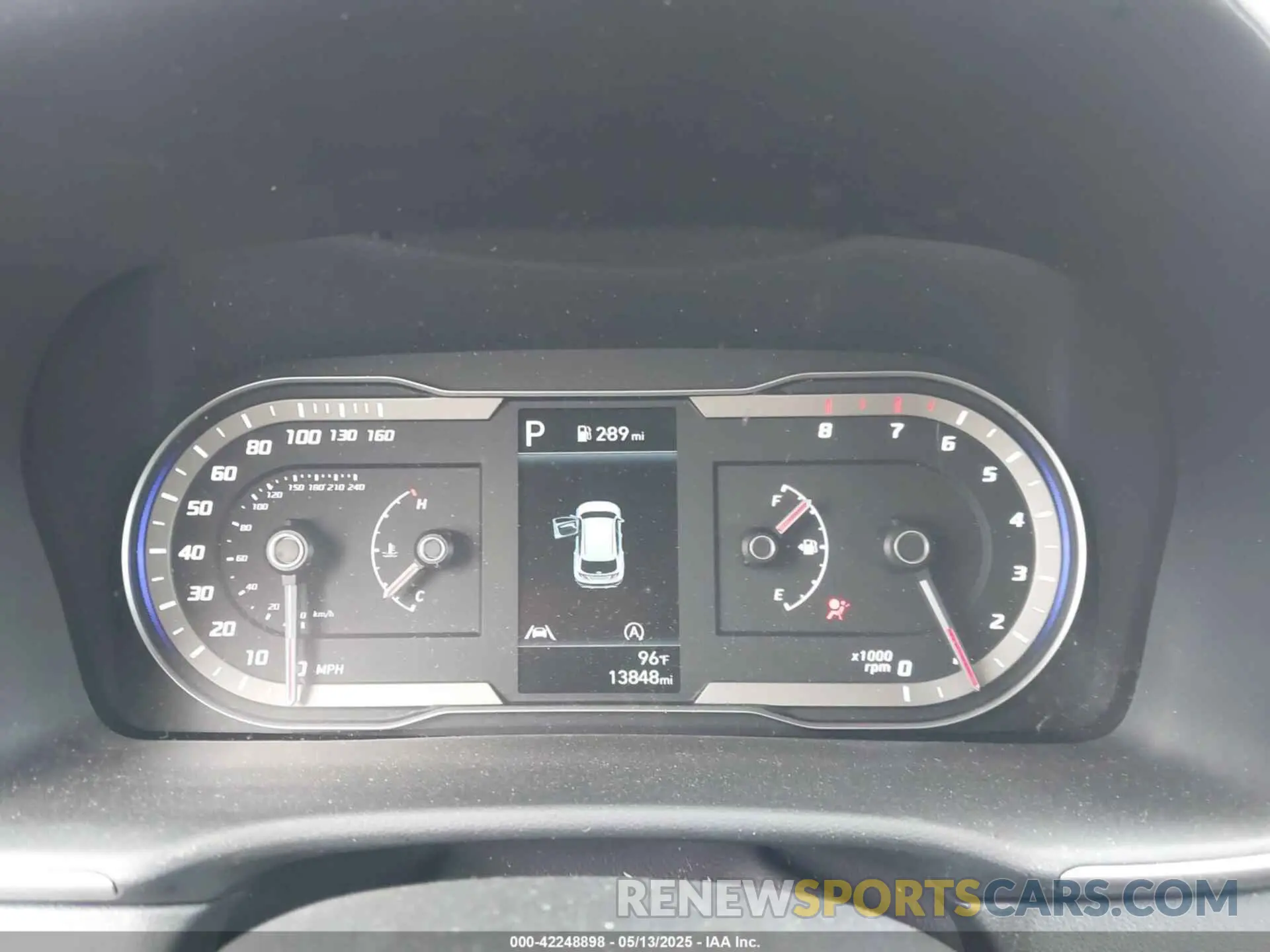 7 Photograph of a damaged car 5NMJBCAE7PH287437 HYUNDAI TUCSON 2023
