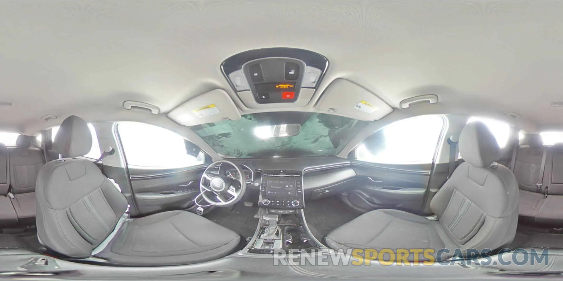 14 Photograph of a damaged car 5NMJBCAE8PH166402 HYUNDAI TUCSON 2023