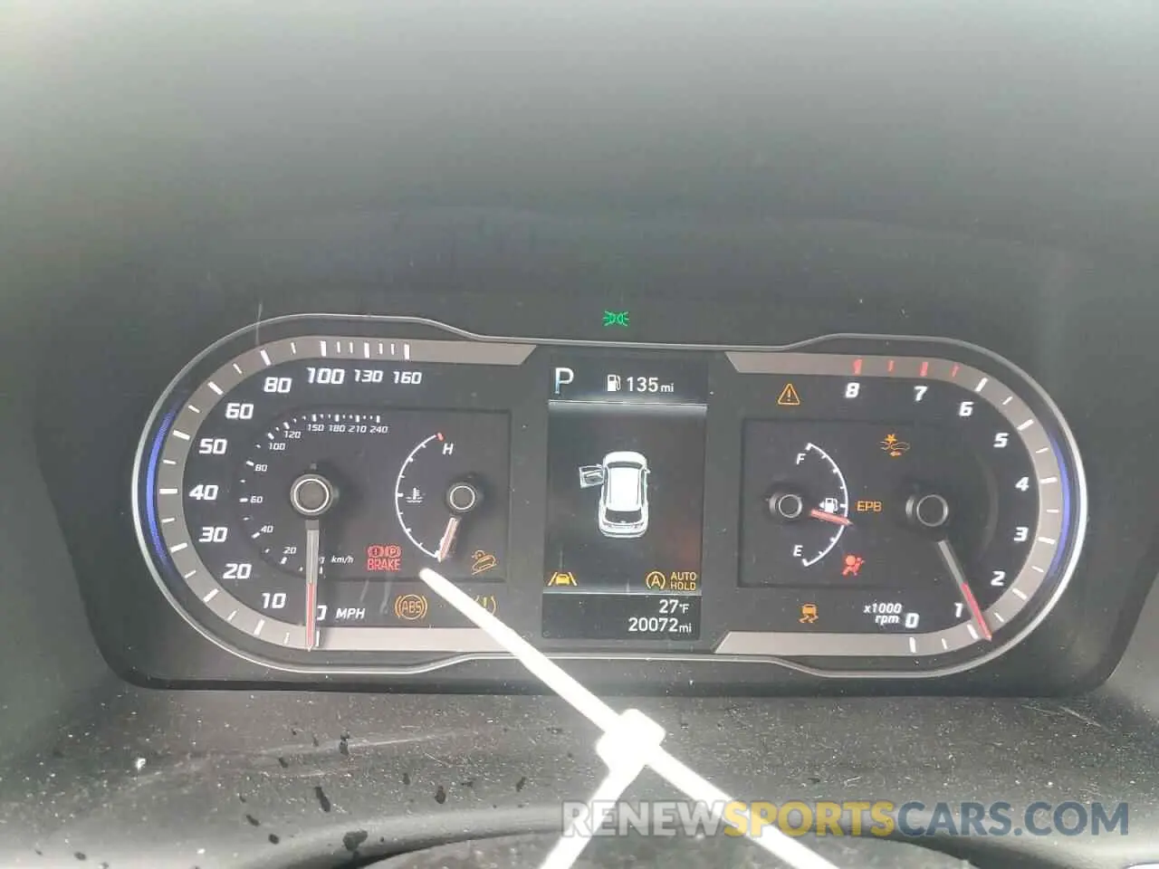 9 Photograph of a damaged car 5NMJBCAE8PH166402 HYUNDAI TUCSON 2023
