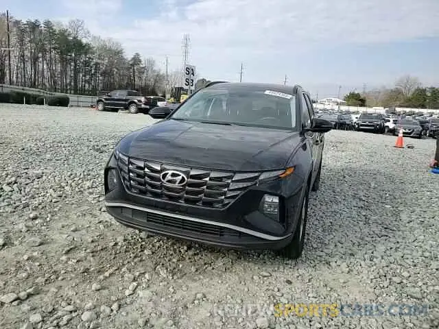 12 Photograph of a damaged car 5NMJBCAE8PH258027 HYUNDAI TUCSON 2023