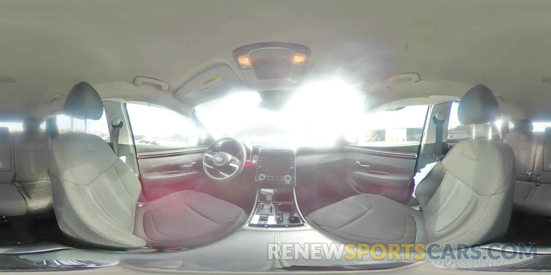 14 Photograph of a damaged car 5NMJBCAE8PH258027 HYUNDAI TUCSON 2023