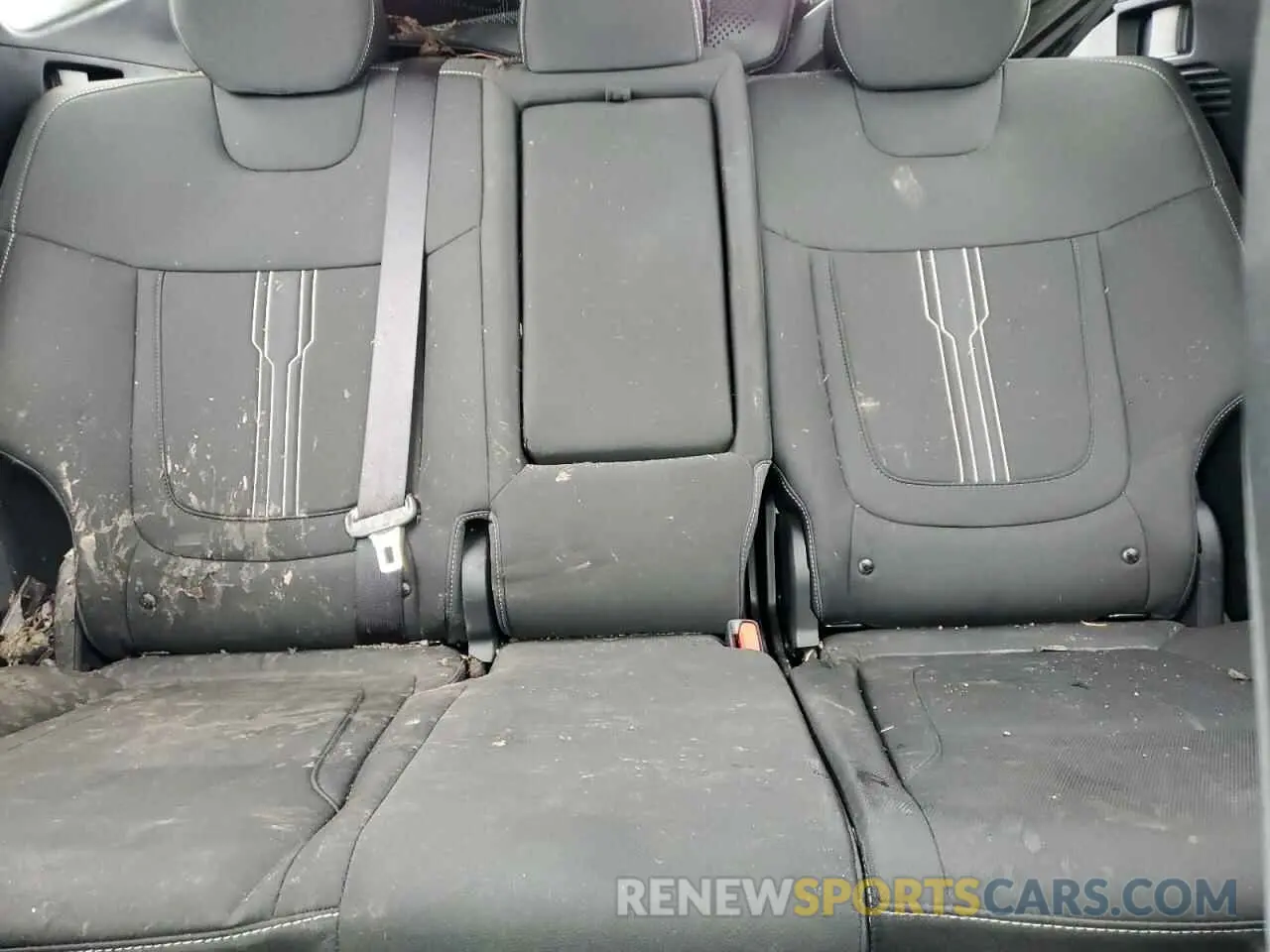 10 Photograph of a damaged car 5NMJBCAE8PH293506 HYUNDAI TUCSON 2023
