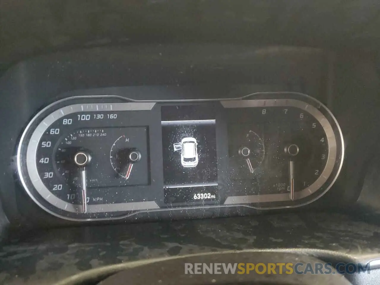 9 Photograph of a damaged car 5NMJBCAE9PH182821 HYUNDAI TUCSON 2023