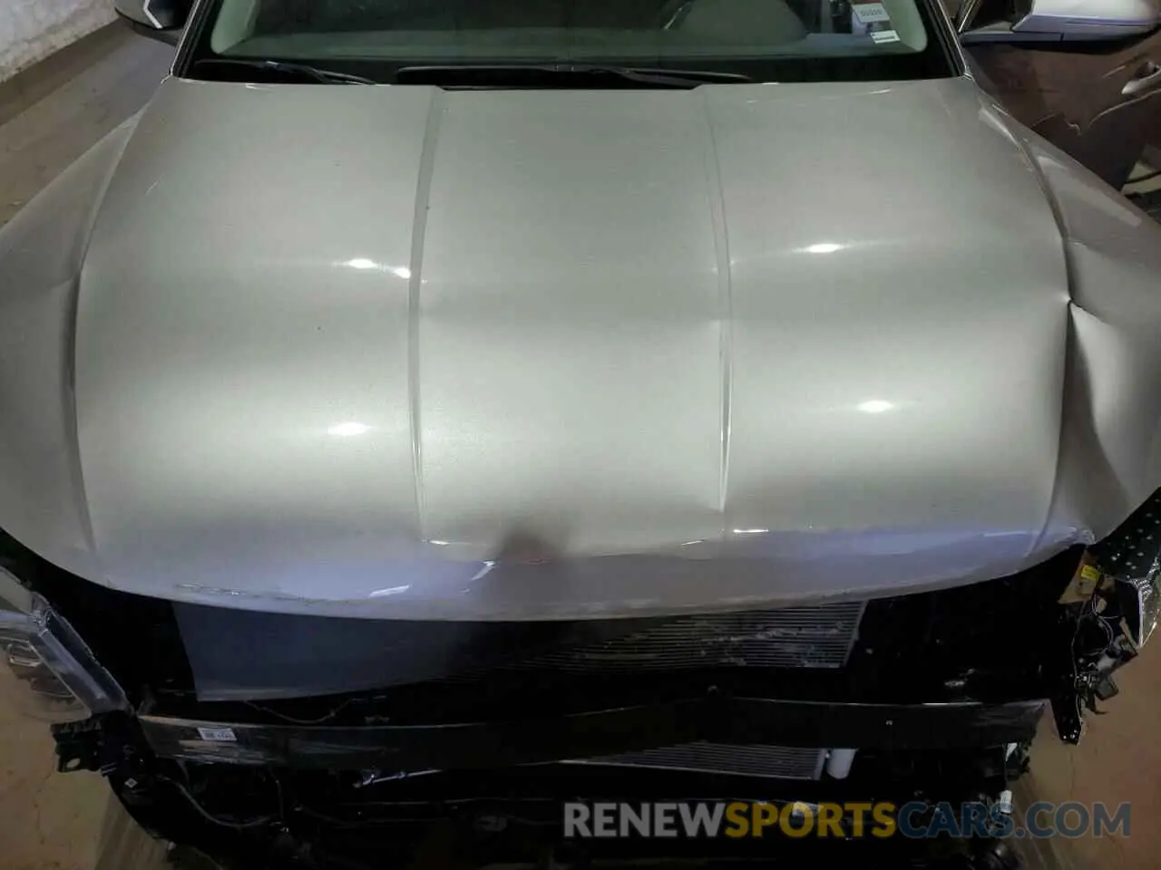 12 Photograph of a damaged car 5NMJBCAE9PH282997 HYUNDAI TUCSON 2023