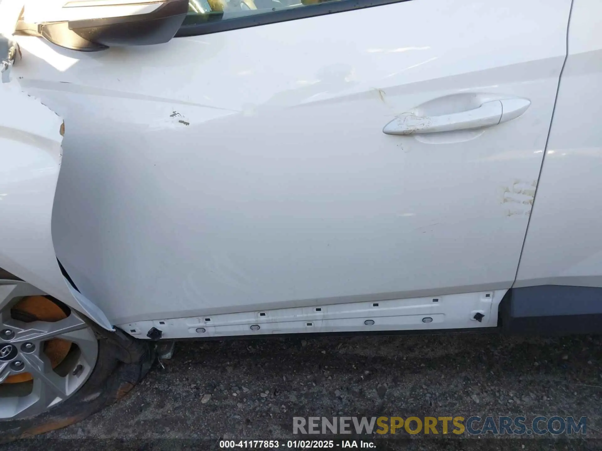 20 Photograph of a damaged car 5NMJBCAEXPH186568 HYUNDAI TUCSON 2023