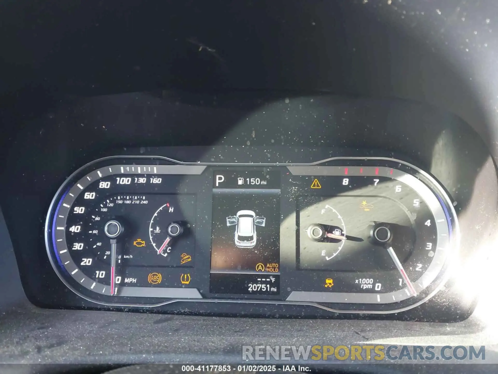 7 Photograph of a damaged car 5NMJBCAEXPH186568 HYUNDAI TUCSON 2023