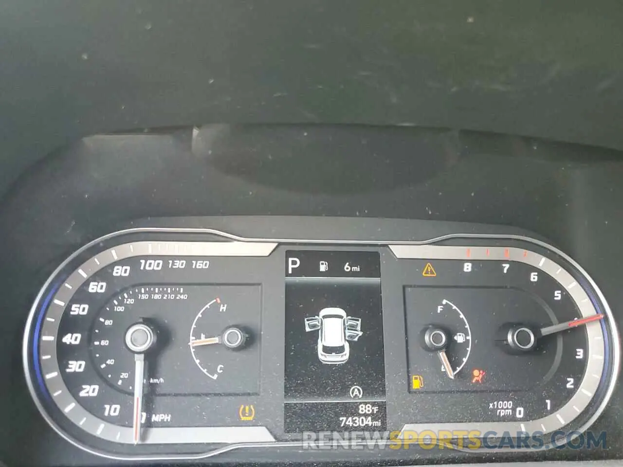 9 Photograph of a damaged car 5NMJBCAEXPH190037 HYUNDAI TUCSON 2023