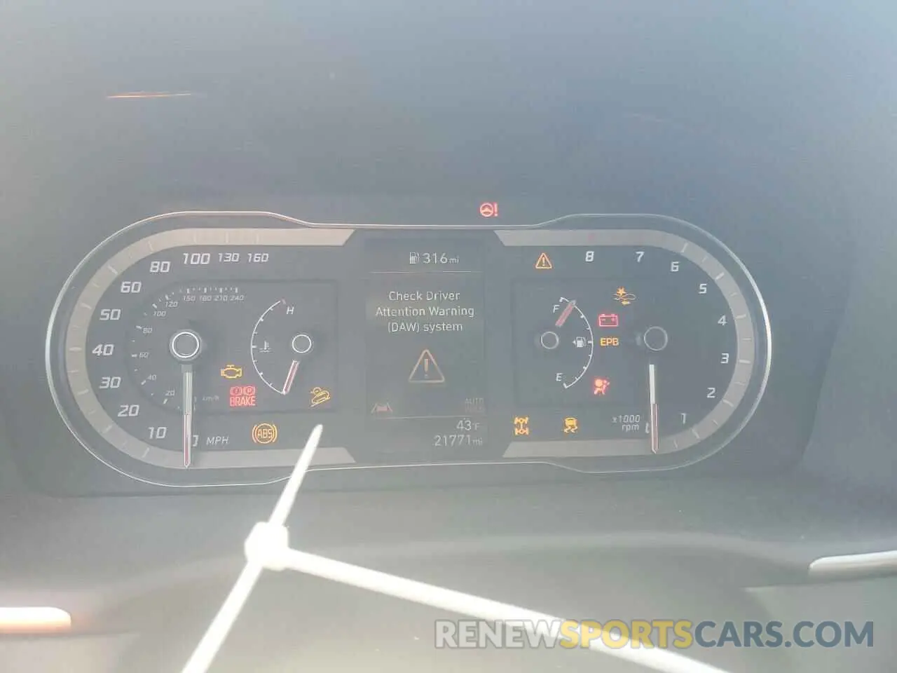 9 Photograph of a damaged car 5NMJBCAEXPH221710 HYUNDAI TUCSON 2023