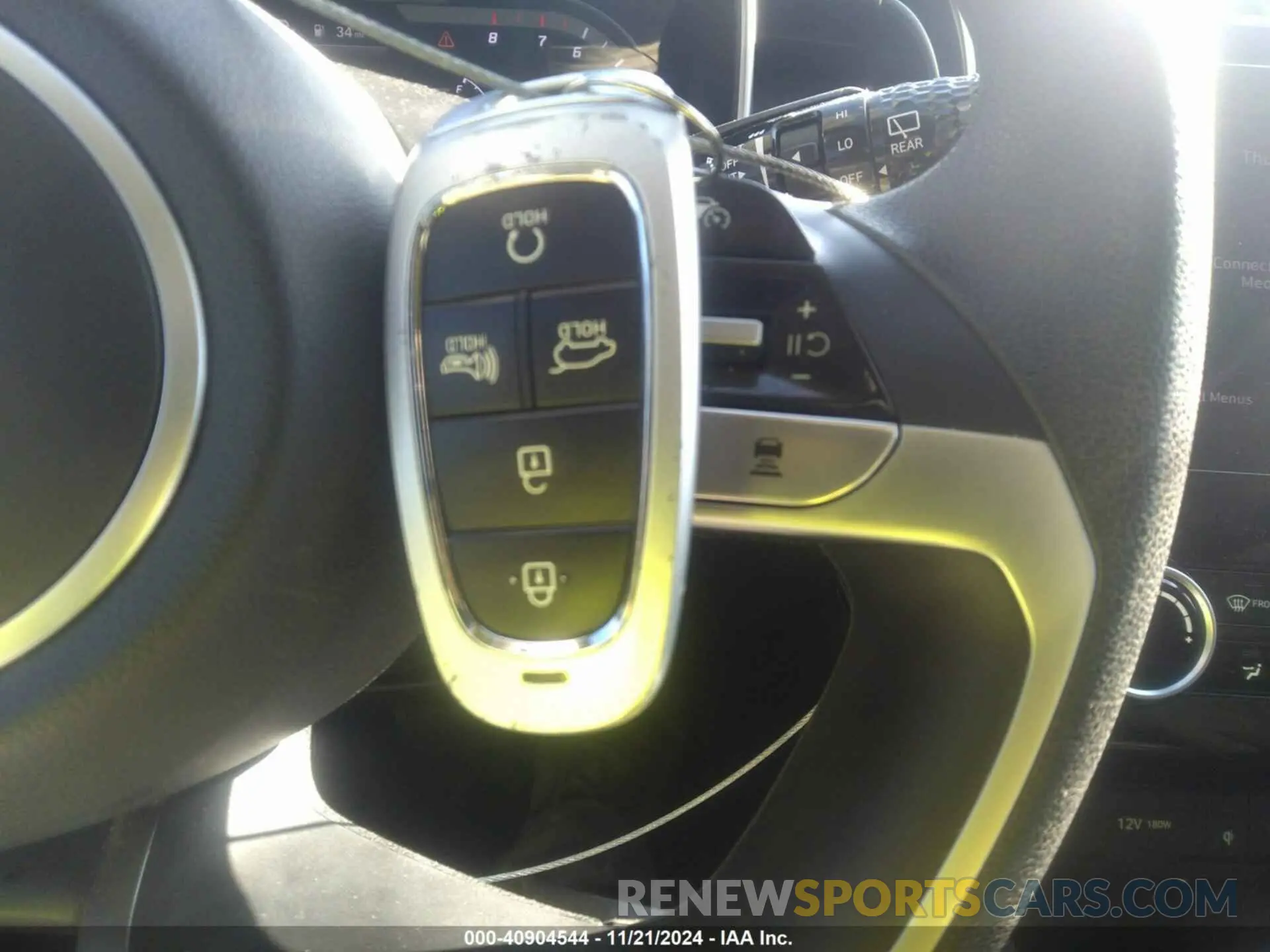 11 Photograph of a damaged car 5NMJBCAEXPH226213 HYUNDAI TUCSON 2023