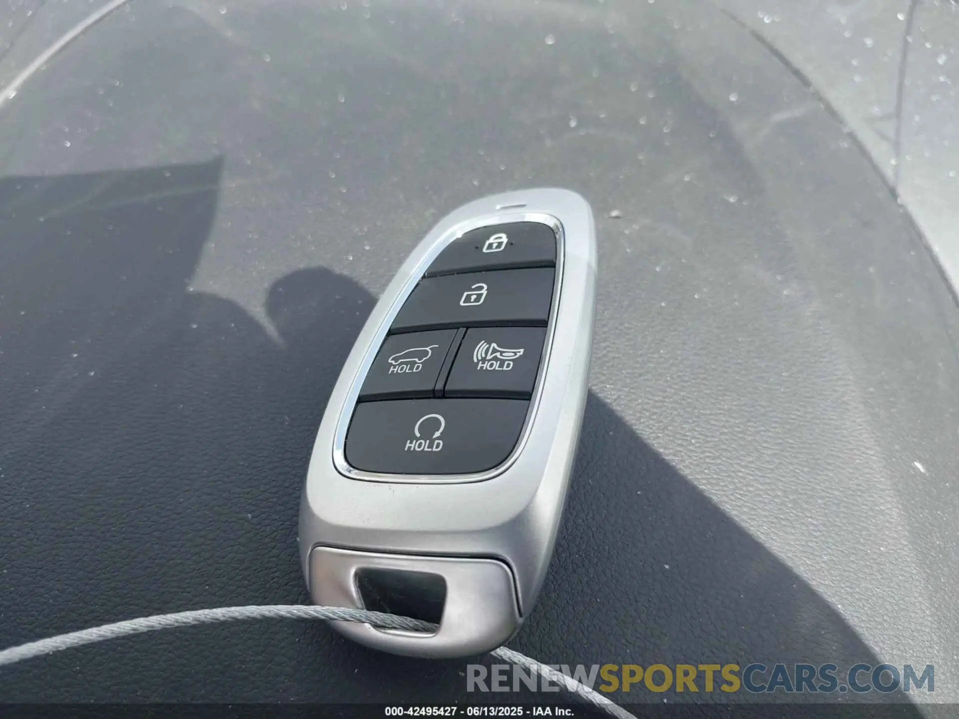 11 Photograph of a damaged car 5NMJBCAEXPH267988 HYUNDAI TUCSON 2023
