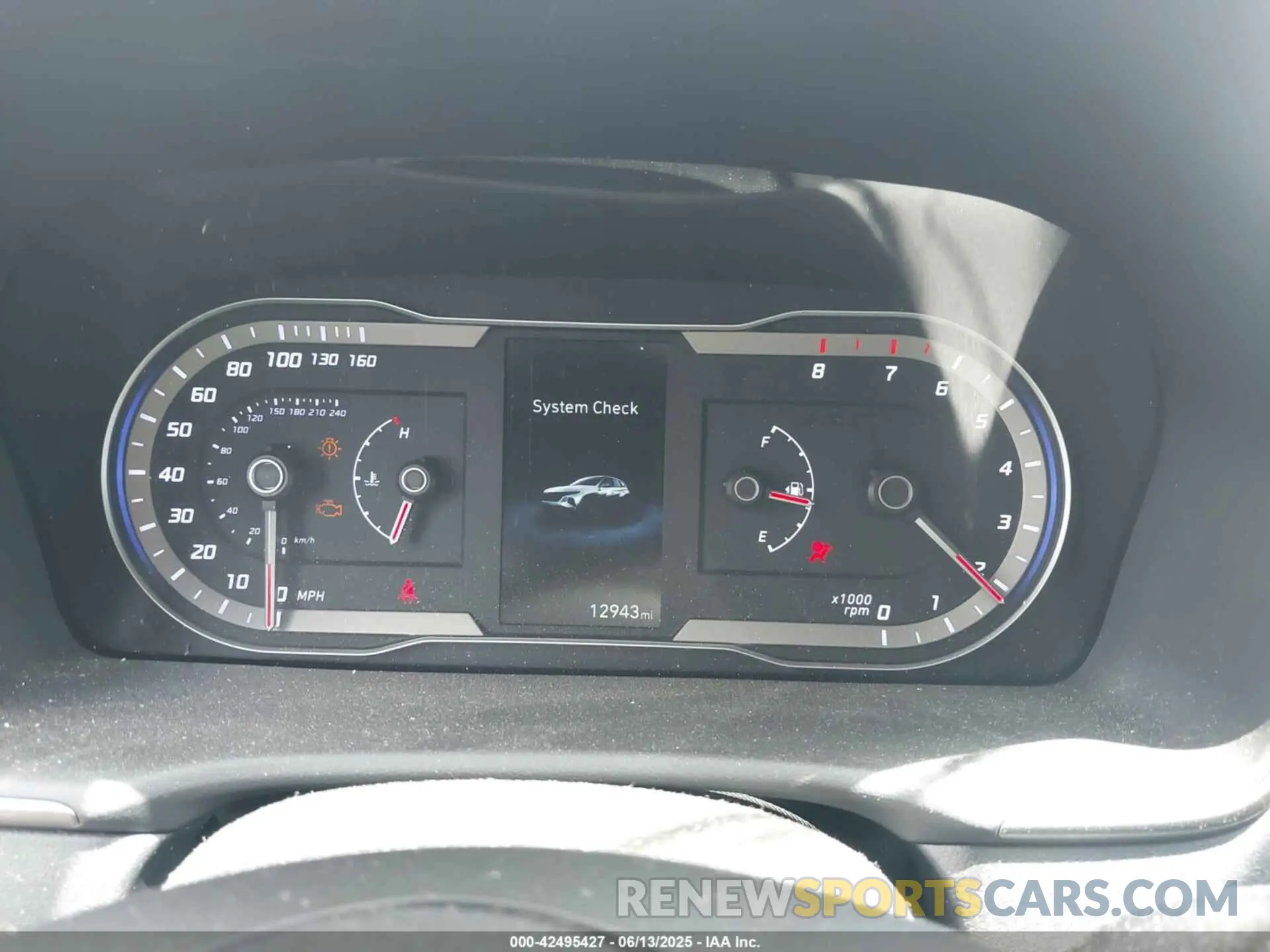 7 Photograph of a damaged car 5NMJBCAEXPH267988 HYUNDAI TUCSON 2023