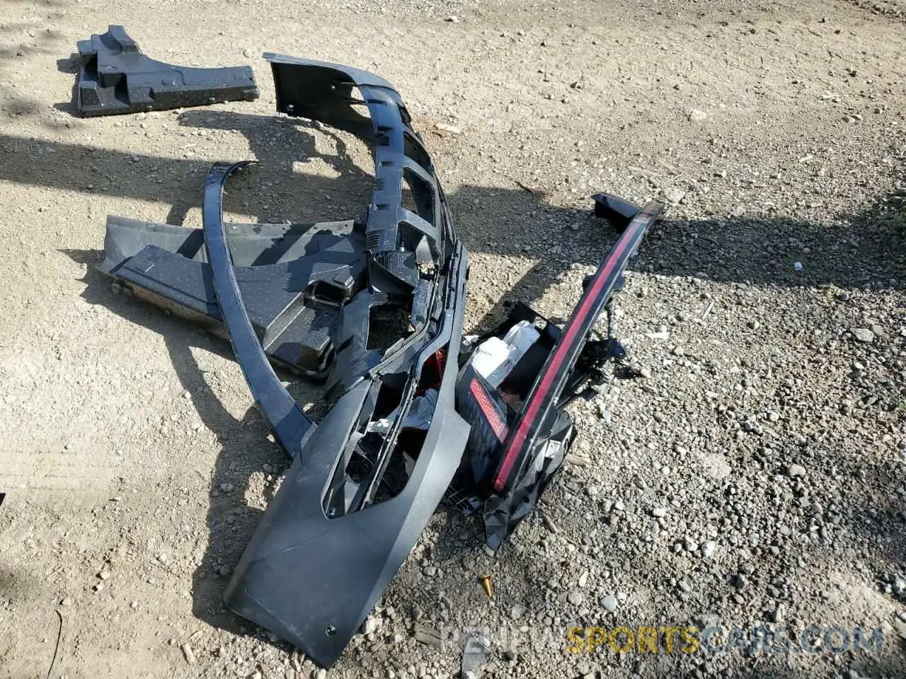 12 Photograph of a damaged car 5NMJE3AE0PH251967 HYUNDAI TUCSON 2023